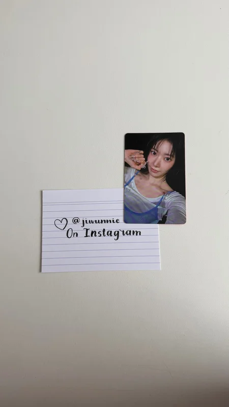 PUREFLOW pt.1 Weverse Albums ver. A ver.
