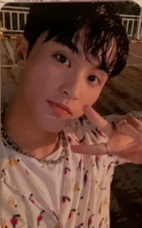 Sticker Seoul City Ver.