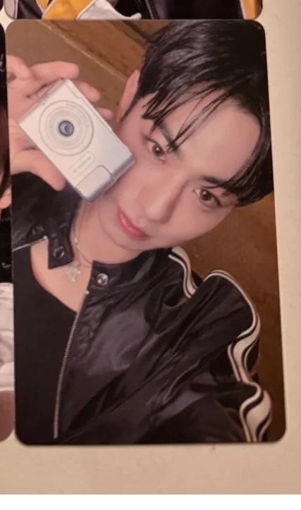 LOVE ANECDOTE(S) POCA ver.