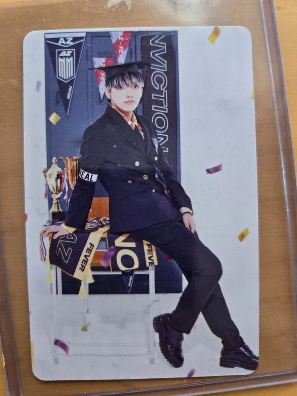 ZERO : FEVER EPILOGUE The Real heung version