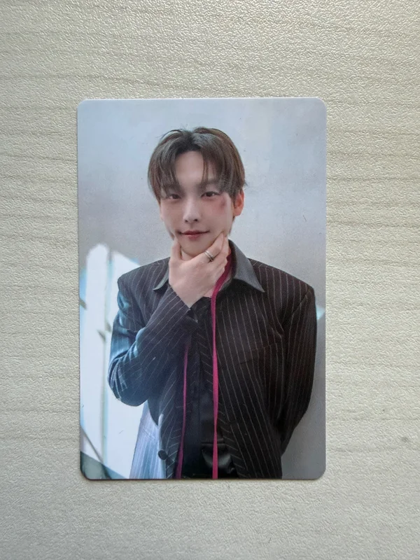 2025 SF9 LIVE FANTASY #5 LOVE DAWN RANDOM TRADING PHOTO CARD SET