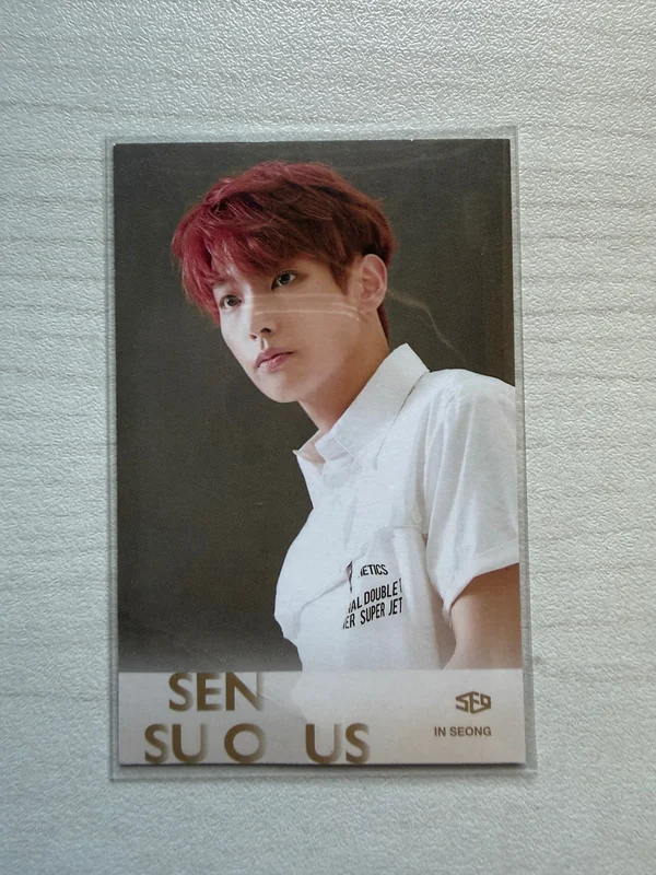 SENSUOUS Hidden Emotion Ver.