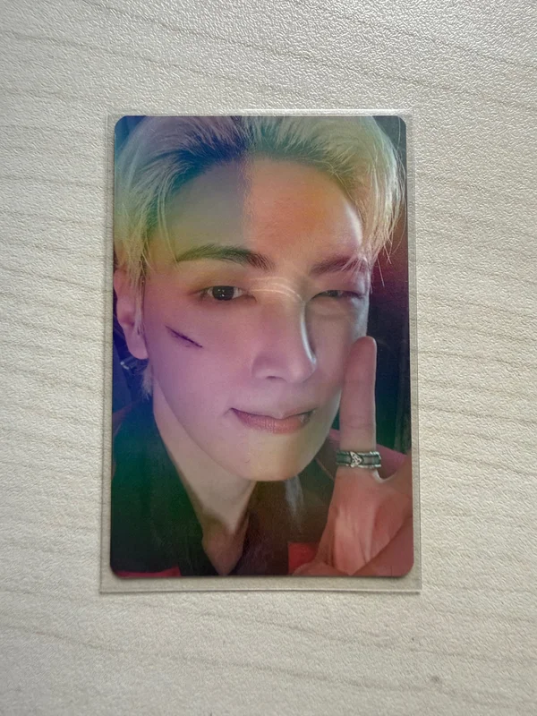 2025 SF9 LIVE FANTASY #5 LOVE DAWN RANDOM TRADING PHOTO CARD SET