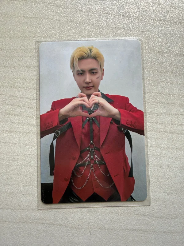 2025 SF9 LIVE FANTASY #5 LOVE DAWN RANDOM TRADING PHOTO CARD SET