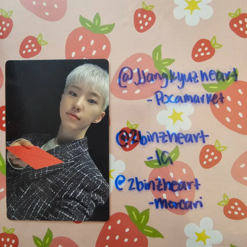 Face the Sun CARAT Ver.