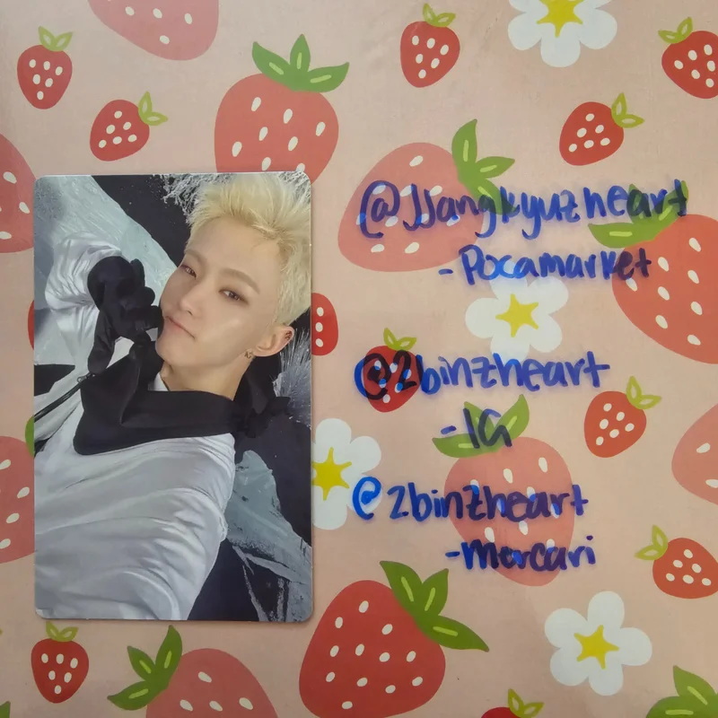 SECTOR 17 Weverse Albums ver.