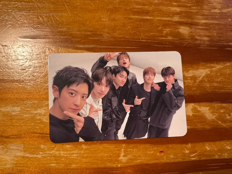 REVERXE PHOTOBOOK Ver. Cube Ver.