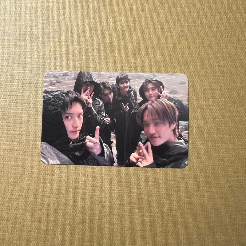 REVERXE PHOTOBOOK Ver. Reverse Ver (Group)