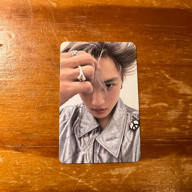 Wait On Me Sleeve Ver.