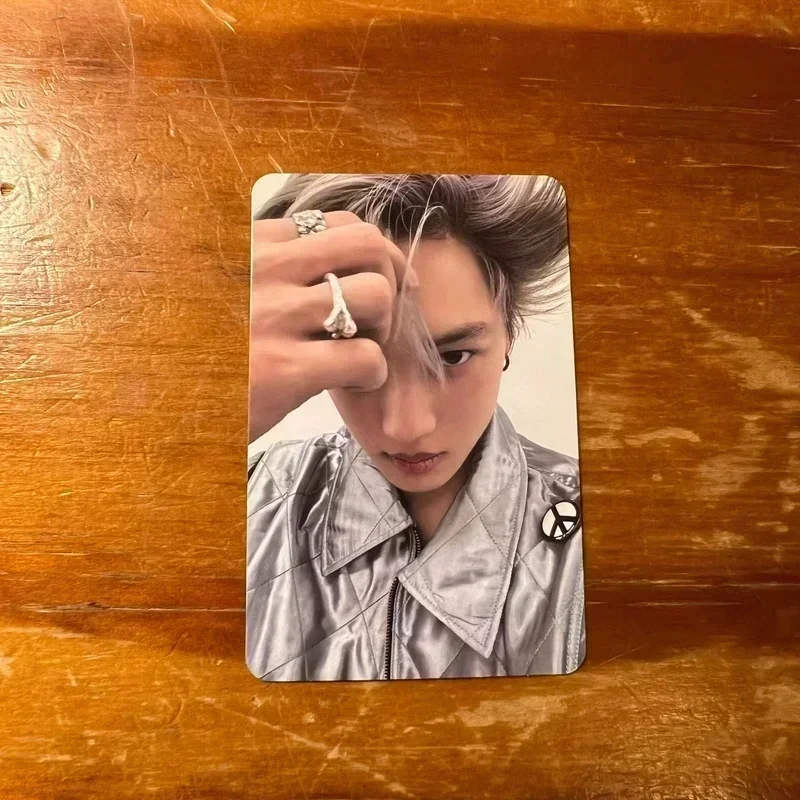 Wait On Me Sleeve Ver.