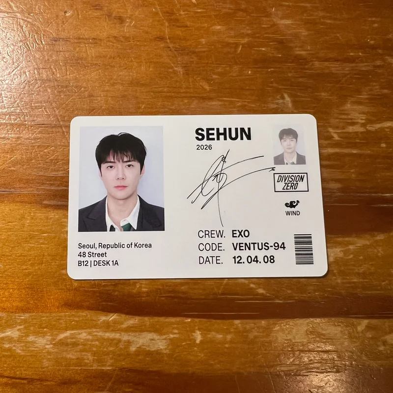 2026 SEASON'S GREETINGS