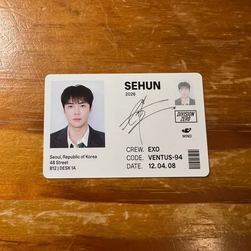 2026 SEASON'S GREETINGS