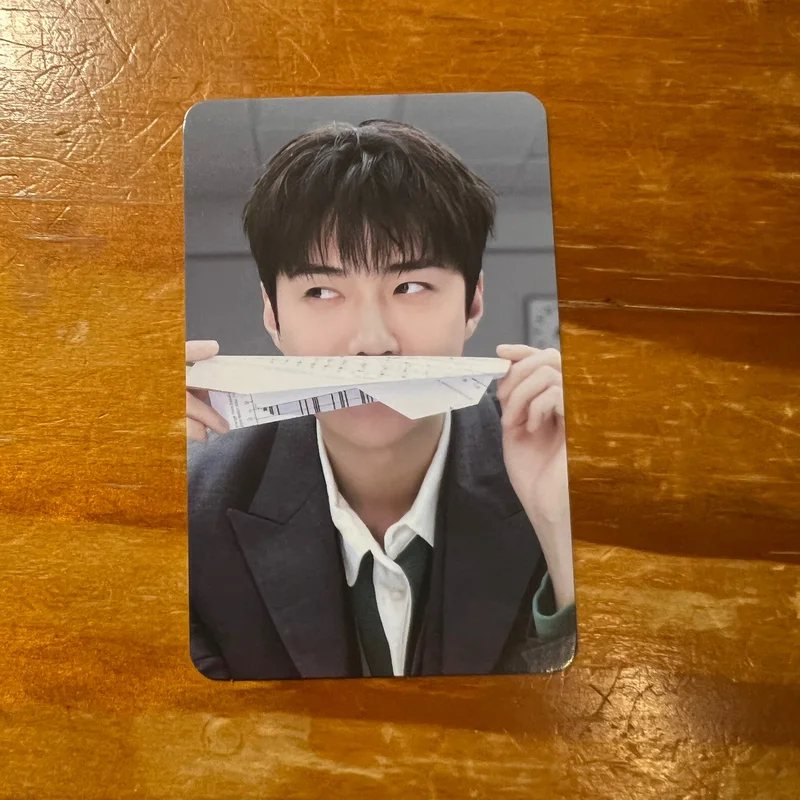 2026 SEASON'S GREETINGS KTOWN4U