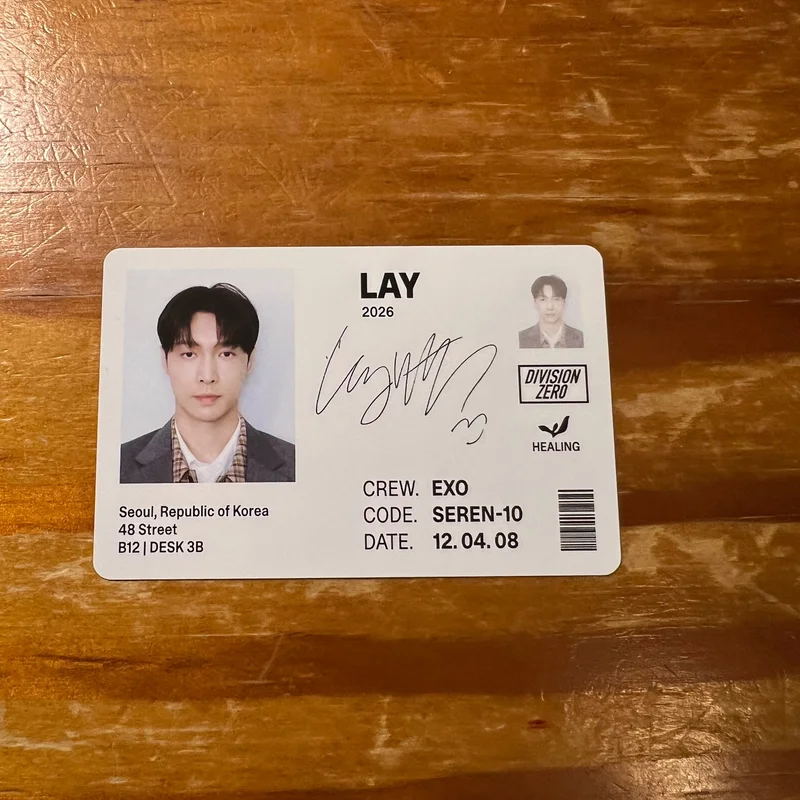 2026 SEASON'S GREETINGS