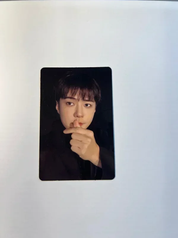 EXO POP-UP [REVERXE THE WORLD] REWARD