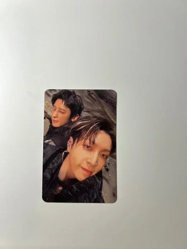 REVERXE PHOTOBOOK Ver. (Lay and Chanyeol)