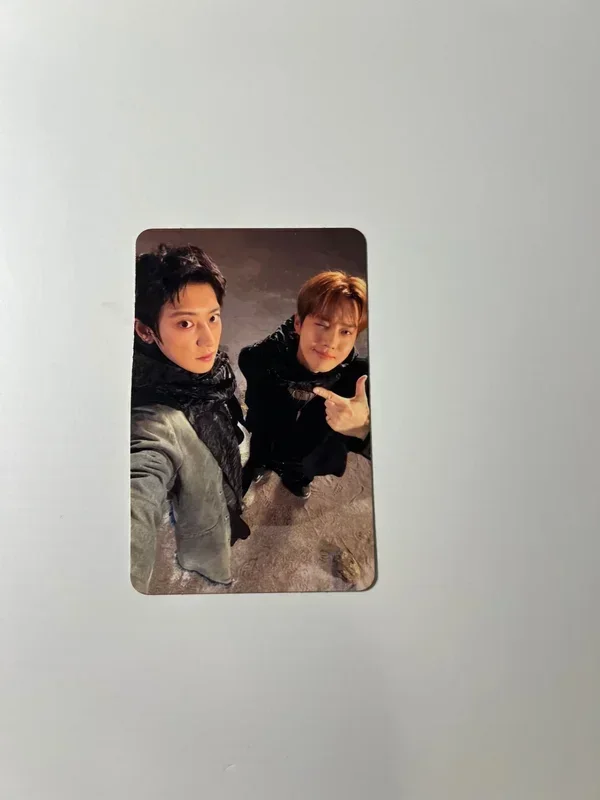 REVERXE PHOTOBOOK Ver. (Chanyeol and Suho)