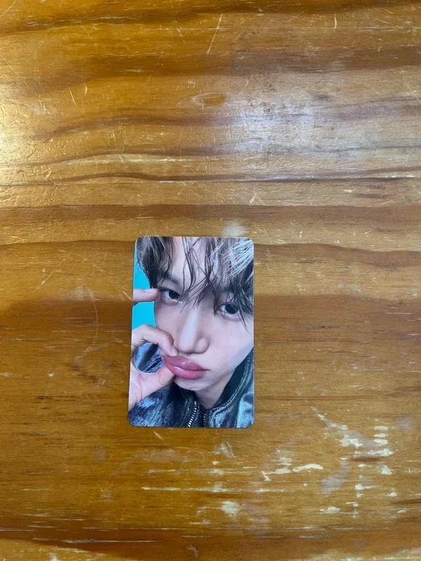 REVERXE PHOTOBOOK Ver. Cube Ver.