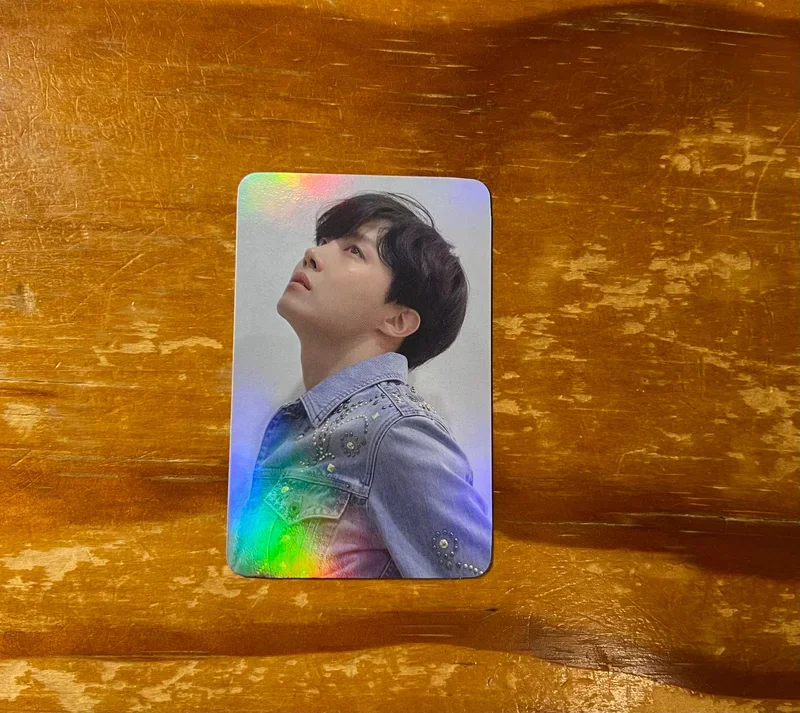 LOVE YOURSELF 'Tear' LP