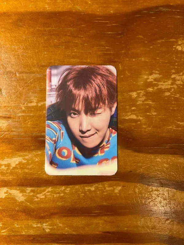 LOVE YOURSELF 'Her' [LP]