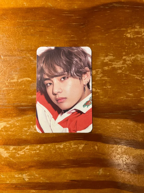 LOVE YOURSELF 'Her' [LP]