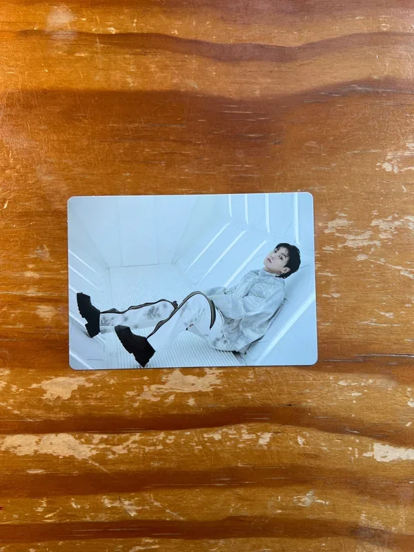 GOLDEN : The Moments PHOTO CARD SET