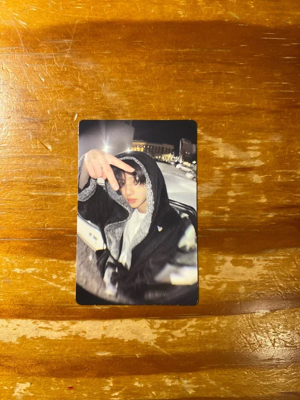COLOR OUTSIDE THE LINES Kpop Nara Exclusive
