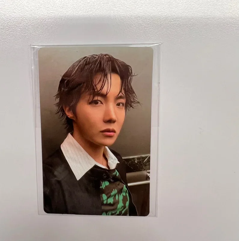 BTS Memories of 2020 トレカ J-HOPE BTS J-Hope 'BTS Memories Of 2020 DVD' Photocard | Sold by nyanbina