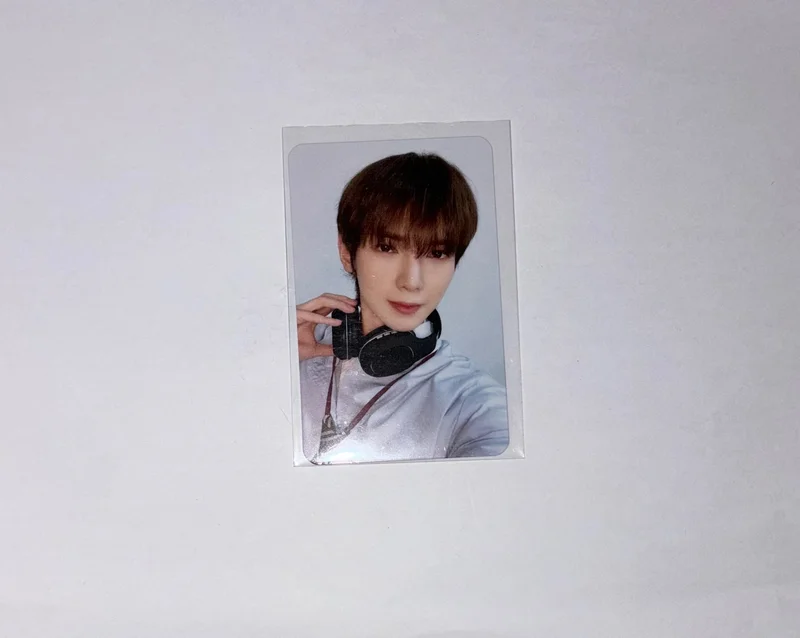 THE WORLD EP.FIN : WILL MINIRECORD LUCKY DRAW