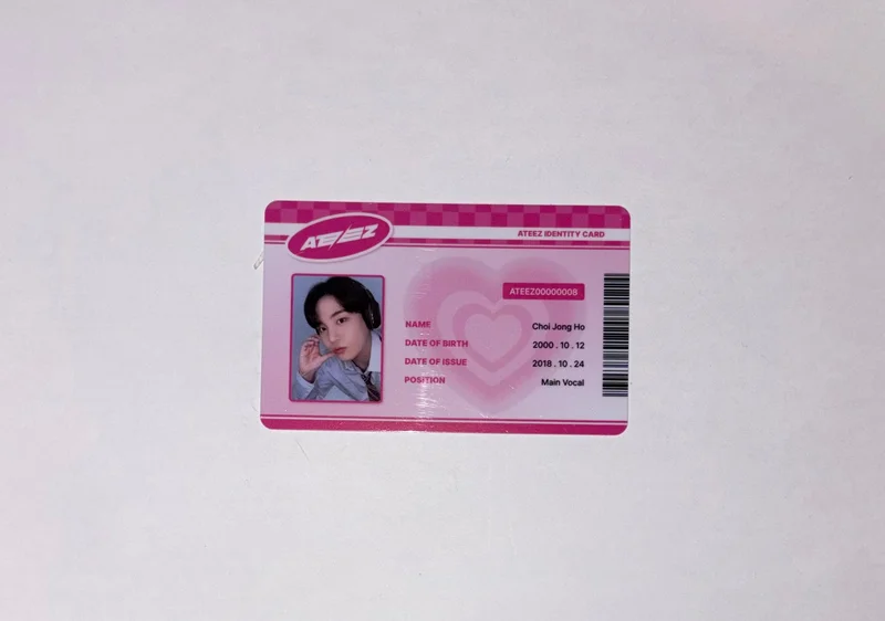 THE WORLD EP.FIN : WILL MINIRECORD LUCKY DRAW