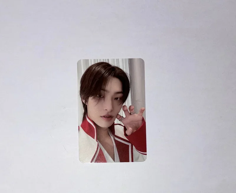 ATEEZ X ANITEEZ POP-UP EXHIBITION  RANDOM TRADING CARD