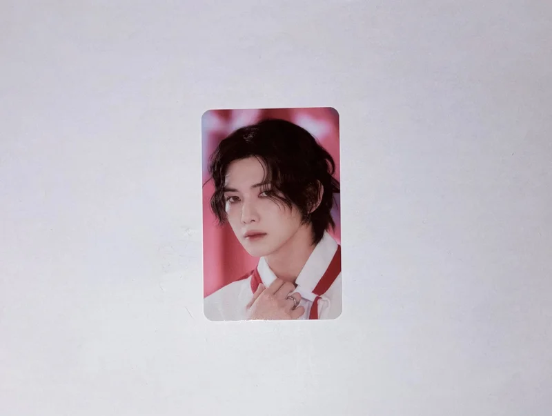 ATEEZ X ANITEEZ POP-UP EXHIBITION & STORE ANITEEZ RANDOM TRADING CARD