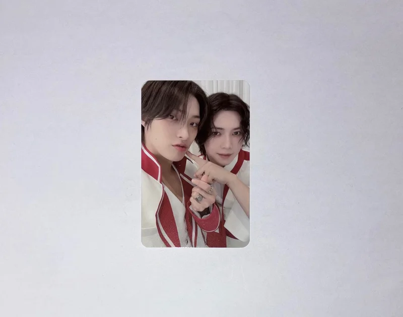 ATEEZ X ANITEEZ POP-UP EXHIBITION & STORE ANITEEZ  RANDOM TRADING CARD