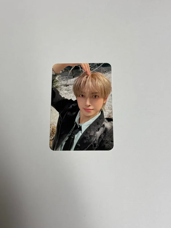 Yukiakari Kpop Nara LUCKY DRAW