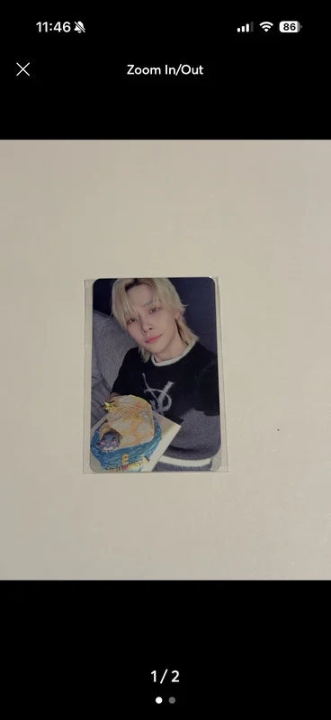 Back to Life APPLEMUSIC LUCKY DRAW