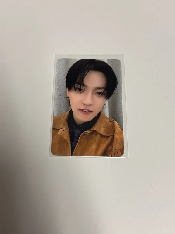 ATEEZ [GOLDEN HOUR : Part.4] POP-UP STORE LUCKY DRAW