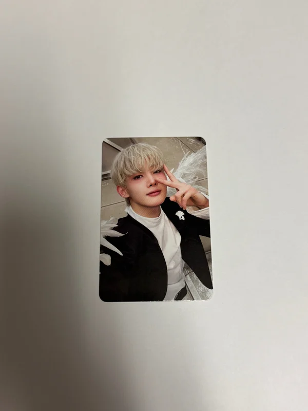 Back to Life Kpop Nara Exclusive