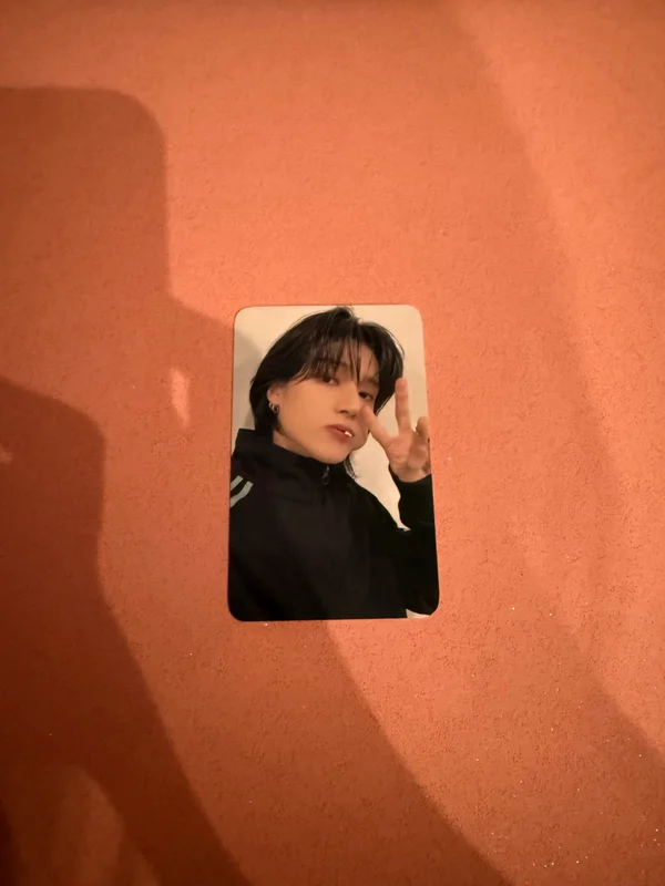 ATEEZ jumpup ラキドロ レンチキュラー WOOYOUNG Pocamarket, ATEEZ WOOYOUNG GOLDEN HOUR : Part.2 JUMP UP LUCKY DRAW