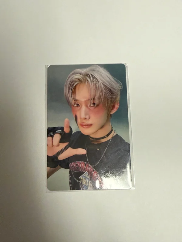 Pocamarket, &TEAM JO Back to Life WEVERSE JAPAN K-pop Photocard