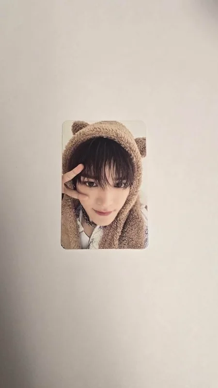 THE GREAT UNITY PHOTO CARD SET A ver.