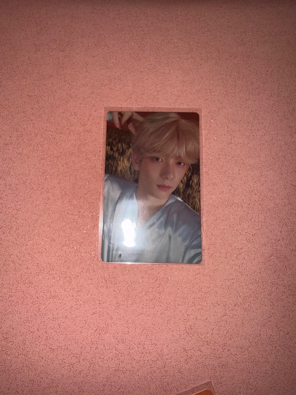 minisode 3: TOMORROW Light ver. WEVERSE