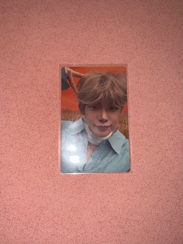 minisode 3: TOMORROW Light ver. WEVERSE