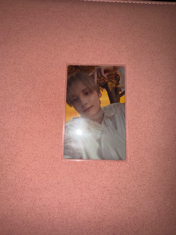 minisode 3: TOMORROW Light ver. WEVERSE
