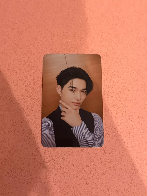 DARK MOON SPECIAL ALBUM 'MEMORABILIA' POWER STATION LUCKY DRAW