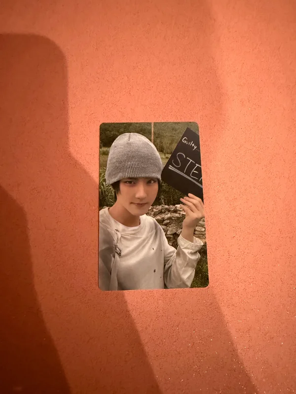 THE SIN : VANISH Voice Keyring Ver.