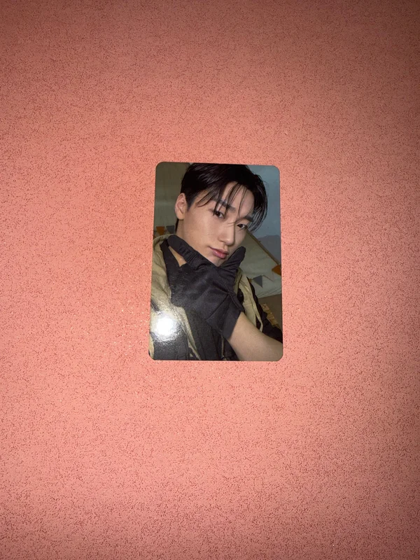 ATEEZ X ANITEEZ POP-UP STORE ANITEEZ IN TREASURE RANDOM TRADING CARD