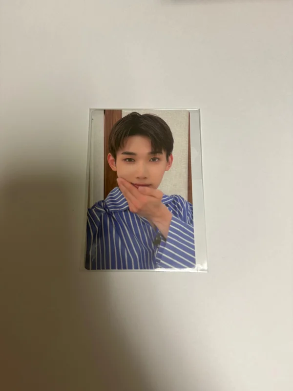 We on Fire WEVERSE LUCKY DRAW