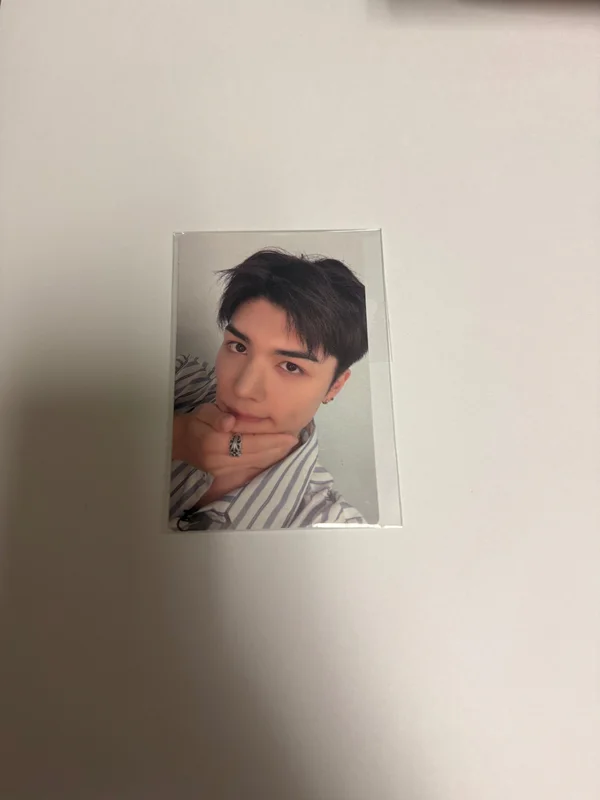 We on Fire WEVERSE LUCKY DRAW
