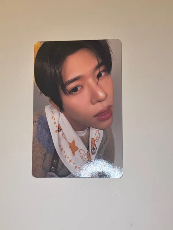 NCT WISH POP UP [WISH BAKERY] RANDOM PATISSIER CARD SET