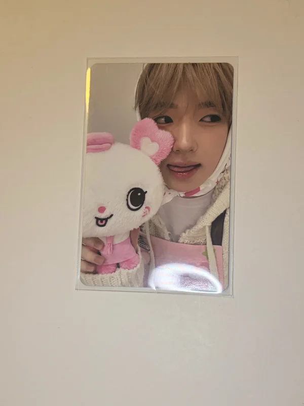 NCT WISH POP UP [WISH BAKERY] RANDOM PATISSIER CARD SET